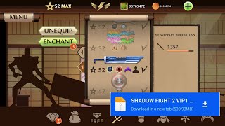 Shadow fight 2 vip titan mod hack #shadowfight2 #Titan #viral