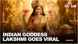 'Lakshmi Maxxing': How A Hindu Goddess Became The Internet's Latest Wellness Trend screenshot 5