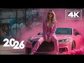 CAR MUSIC MIX 🚗🔊 2026 | BASS BOOSTED SONGS 💥 | EDM REMIX PARTY TRACKS 🎧🔥