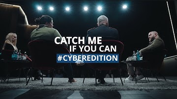 Catch me if you can #CyberEdition – Munich Security Conference Side Event 2025
