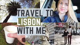 DAY IN LIFE | WALK IN LISBON WITH ME | Deconfinement in Portugal after Quarantine | Центр Лиссабона