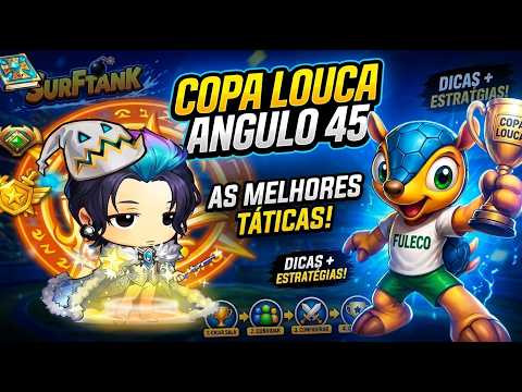 [SURFTANK] 14.1 PASSANDO COPA NO ANGULO 45