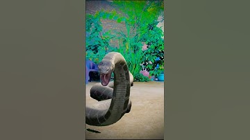 funny snake vfx video #shorts #sparklewithshorts