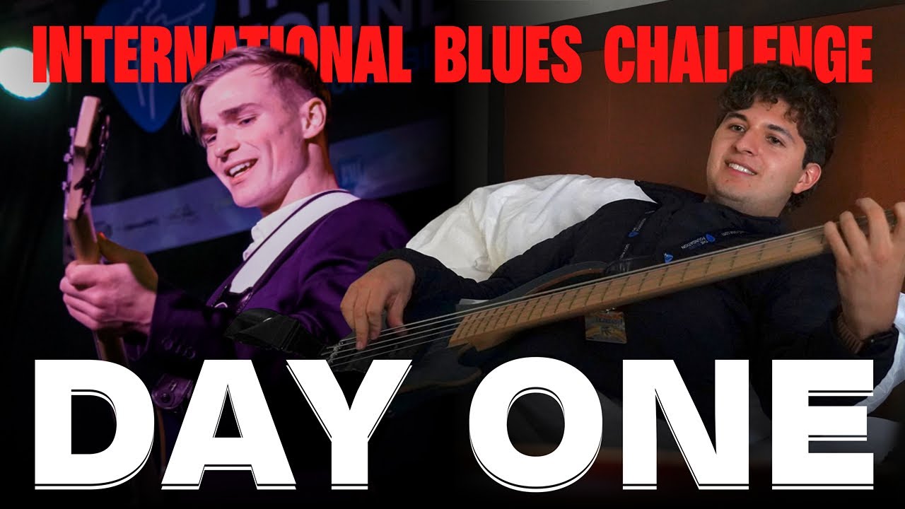 We Turned Beale Street Into a Baptist Choir | The Pocket Architects at IBC | Episode One