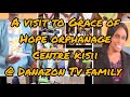 Emotional see how @DanazonTv1 Suprised  orphans at Hope of Grace  care  centre Kisii  county