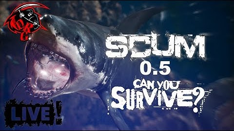SCUM : 0.5 Fresh Toon On Reaper
