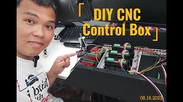 DIY CNC CONTROL BOX