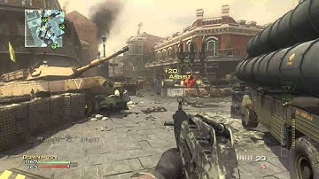 FartyCraic Throwing Knife First Blood & Final Kill