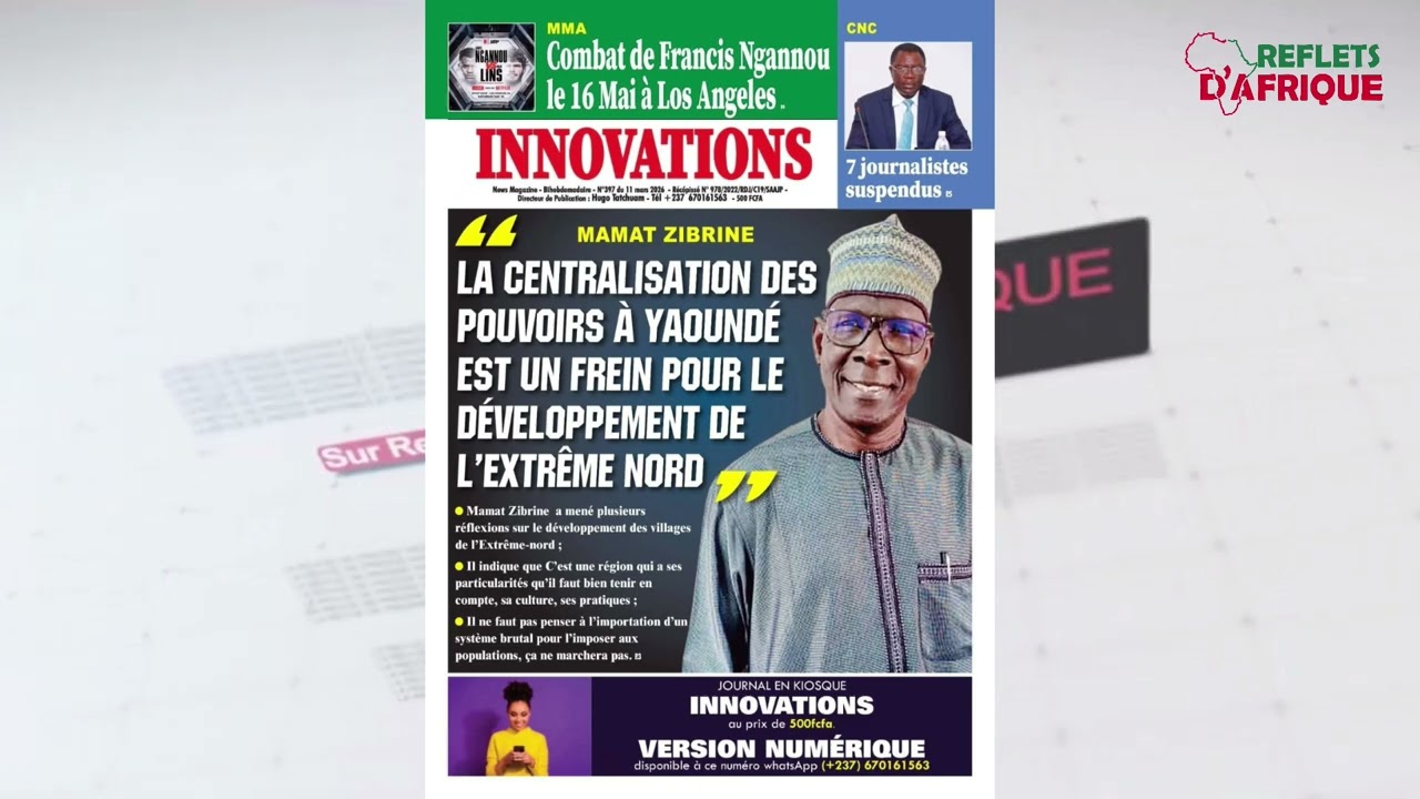 Revue de presse du 11 mars 2026