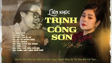 Liên Khúc ChaCha Đặc Biệt Trịnh Công Sơn - Vũ Yến Ngọc | Càng Nghe Càng Thích