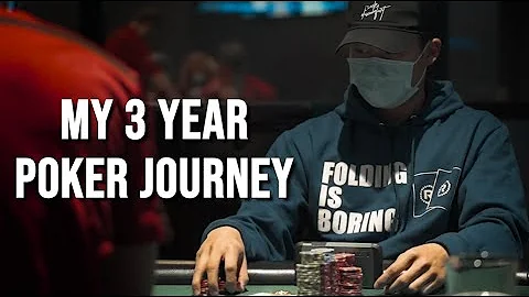 Jak těžké je stát se profesionálním hráčem pokeru?