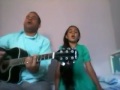 PAI E FILHA! Muito lindo!!!