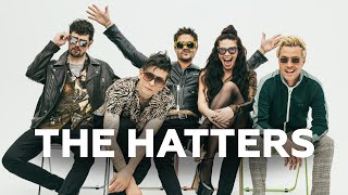 The Hatters Поют Арию, Говорят Про Концерты И Прячутся От Камеры // Наше