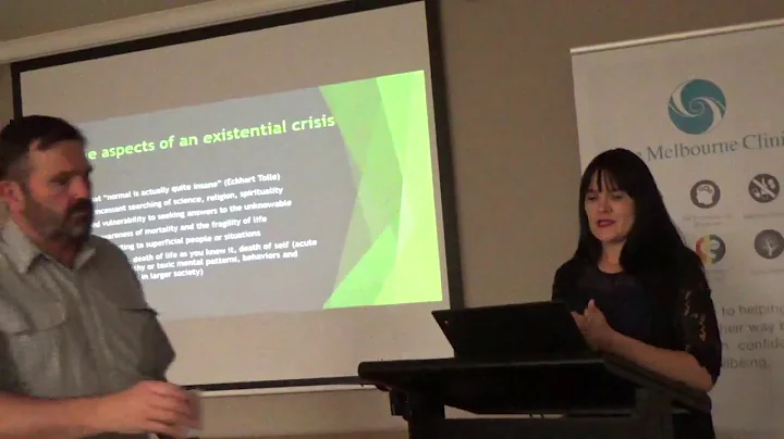 Alana Roy Existential Anxiety   Making meaning out of anxiety