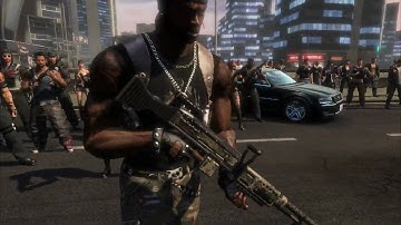 All Points Bulletin (APB) trailer - E3 2009