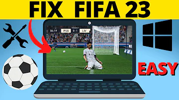 Proč se FIFA 23 neotevře na PC?