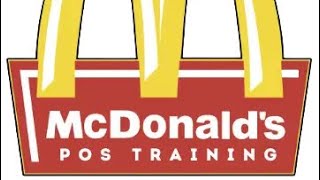 Travis Mcdonalds POS Training 2026