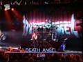 DEATH ANGEL (live on german TV during 1990)