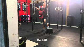 weighted pullups 12082014