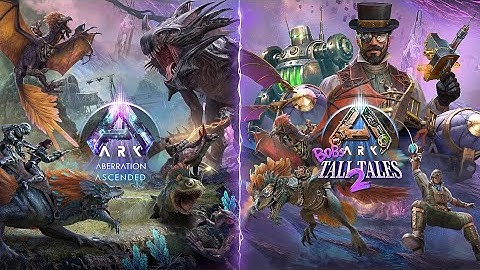 ARK Aberration Ascended + Bob