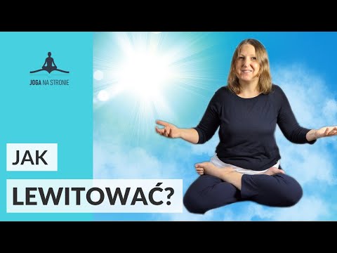 Wideo: Czy Lewitacja Naprawdę Istnieje? - Alternatywny Widok