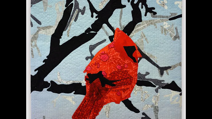 Martha Wolfe 2015 SAQA Auction