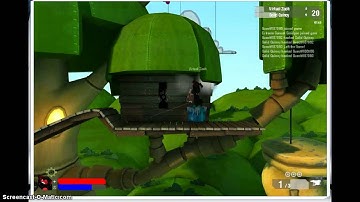 project Exonaut battle