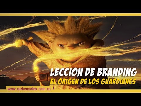El origen de los Guardianes, una lección de Branding ✅