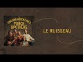 Punch Brothers - Le Ruisseau (Official Audio)