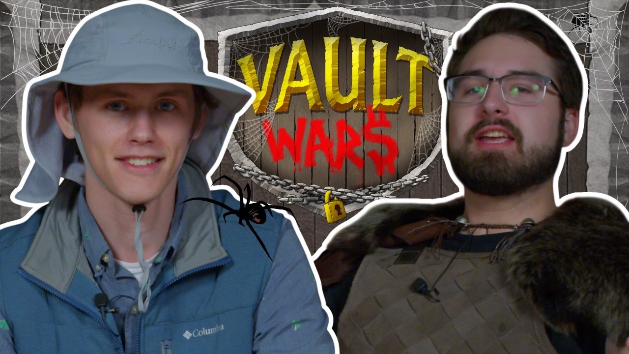 Storage Wars but it's medieval | Vault Wars