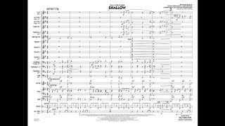 Shallow (from A Star Is Born) arr. Paul Murtha chords