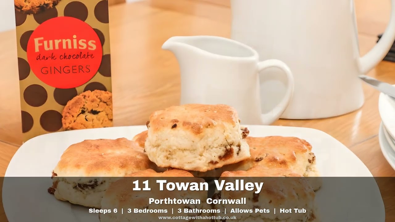 11 Towan Valley video tour