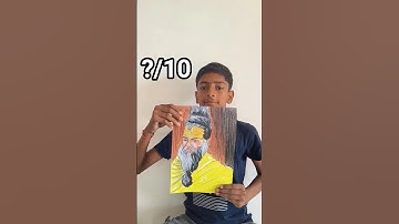 premanand ji Maharaj Drawing 🙏🏻