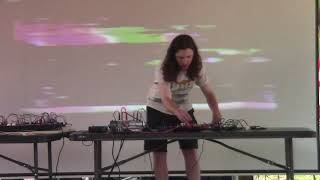 Chris Bailey at Squared Wave on April 13, 2022 at 4th Ave. Food Park, Gainesville, FL
