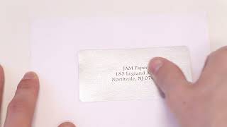 2 x 2 Square Color Labels