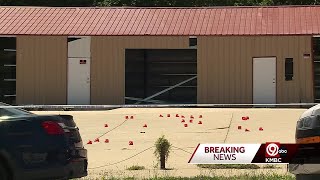 Murder charges announced for man police say started 57th and Prospect shooting that killed 3, inj...