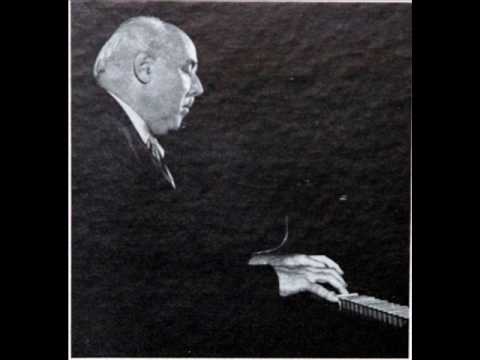 Walter Gieseking: Piano Concerto in C major, K. 503 - Movement 1, Part 1 (Mozart) - 1953