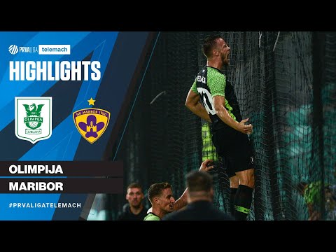 Olimpija Ljubljana Maribor Goals And Highlights