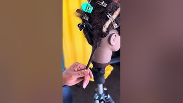 Dreadlock Machine Challenge African Machine vs Amazon Machine