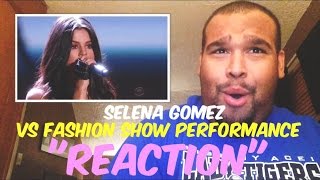 Selena gomez victoria's secret fashion show 2015 performance
[reaction]