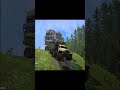 SNOWRUNNER CHALLENGE: MONSTER TRUCK vs IMPOSSIBLE HILL - WHO WILL WIN? ⛰️ #8