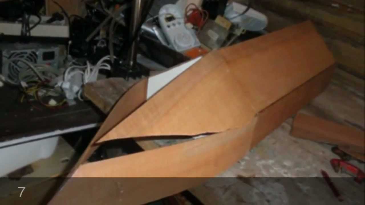 Fabriquer un Bateau télécommandé facilement - YouTube