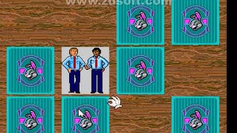 Reader Rabbit 1 Matchup Games