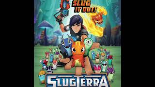 Slugterra Intro - (Official Audio)