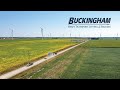 Michigan Wind Farm Transformer Delivery