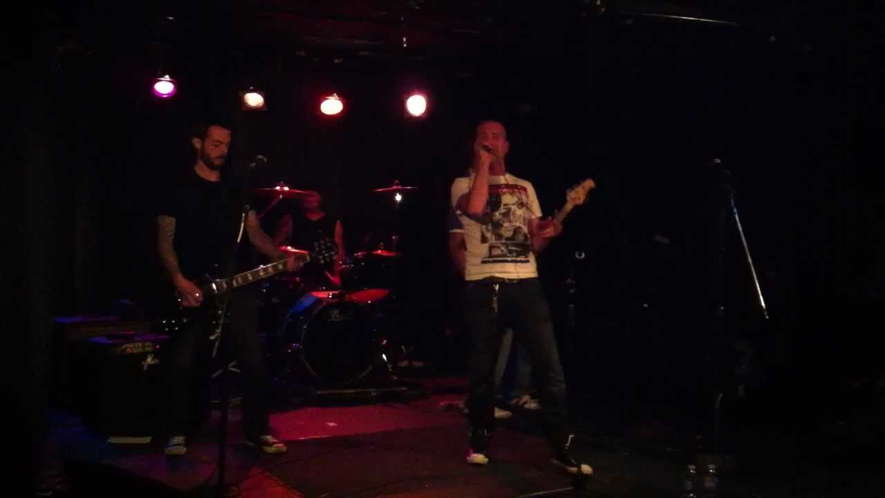 Nikkistrick - Vile Thorn  -  Live @ Poor Alex Theatre 2011/06/10