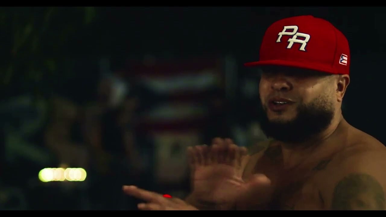 Tempo - La Isla Del Espanto (Video Oficial)