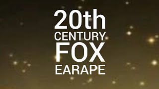 20Th Century Fox 2011 Earape Logo With 1953 Fanfare