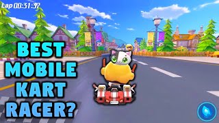 First Impressions: KartRider Rush+ screenshot 4