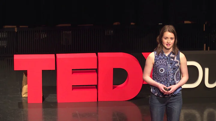 "Copy & Paste - Hidden Aspergers-- Girls with Aspergers | Niamh McCann | TEDxDunLaoghaire